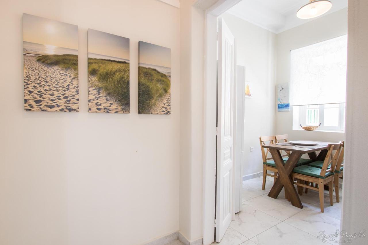 Pier Apartments Kárpathos Eksteriør billede
